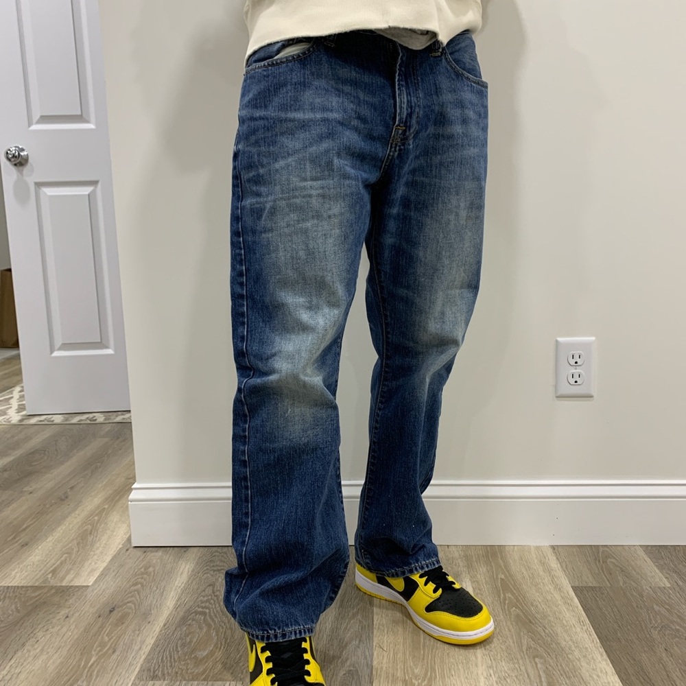 Vintage American Eagle Outfitters bootcut jeans